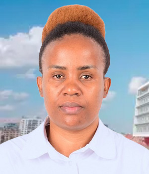 Jacqueline Mutheu